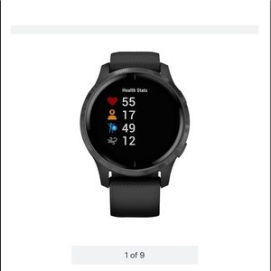Garmin Venu Fitness Smartwatch